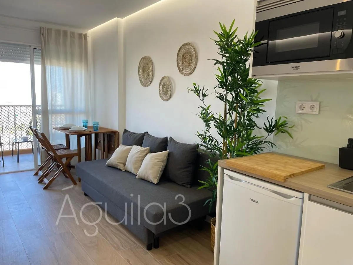 Estudio Aguila3 Benalmadena