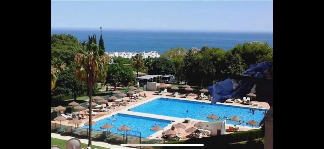 Apartment Estudio Aguila3 Benalmadena Spain