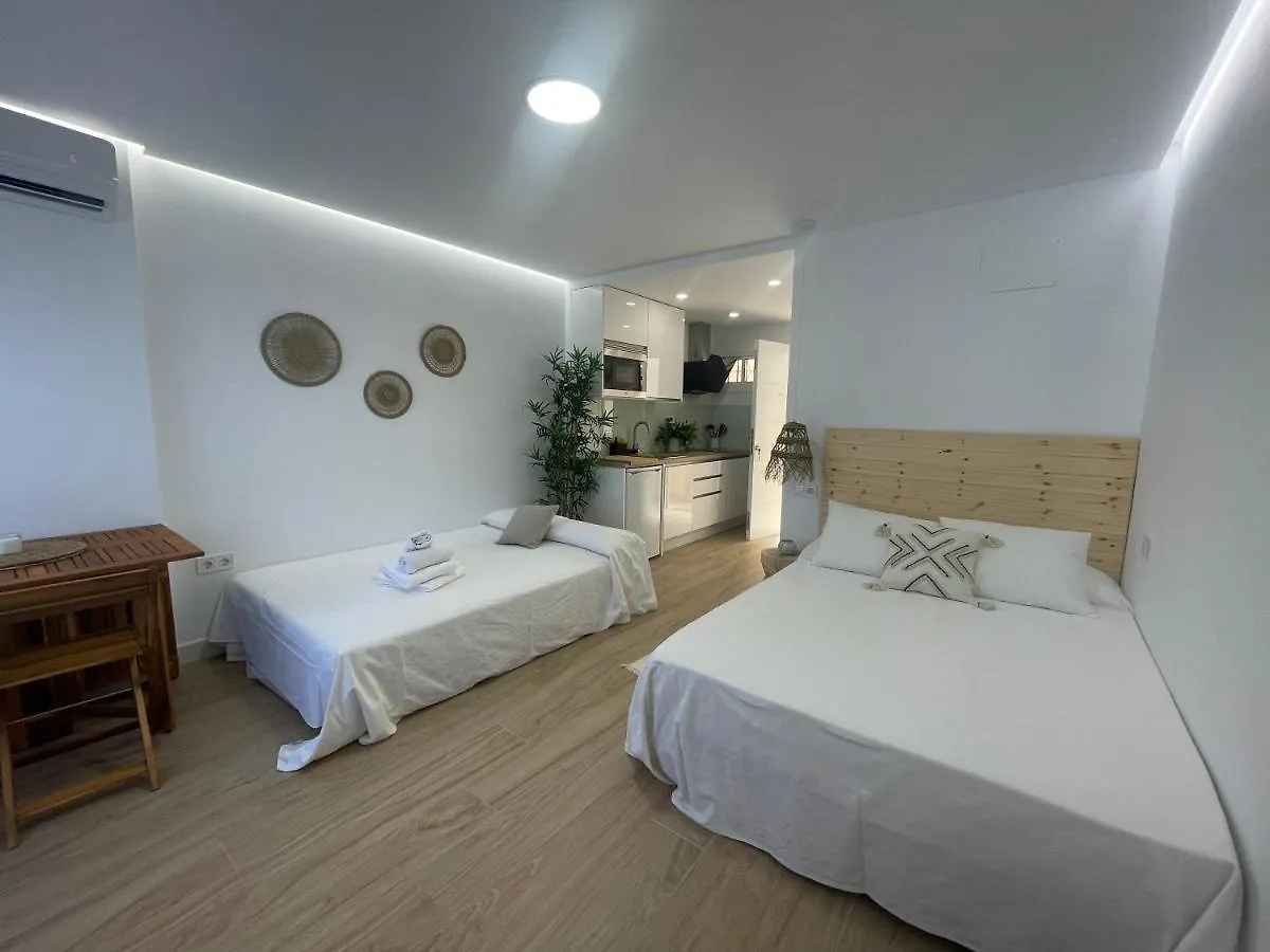Estudio Aguila3 Benalmadena Spain