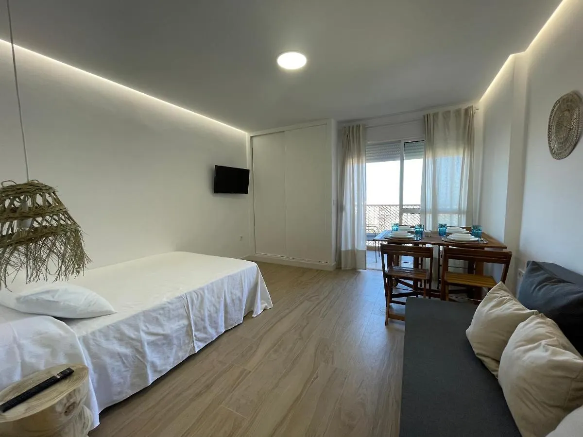 Apartment Estudio Aguila3 Benalmadena