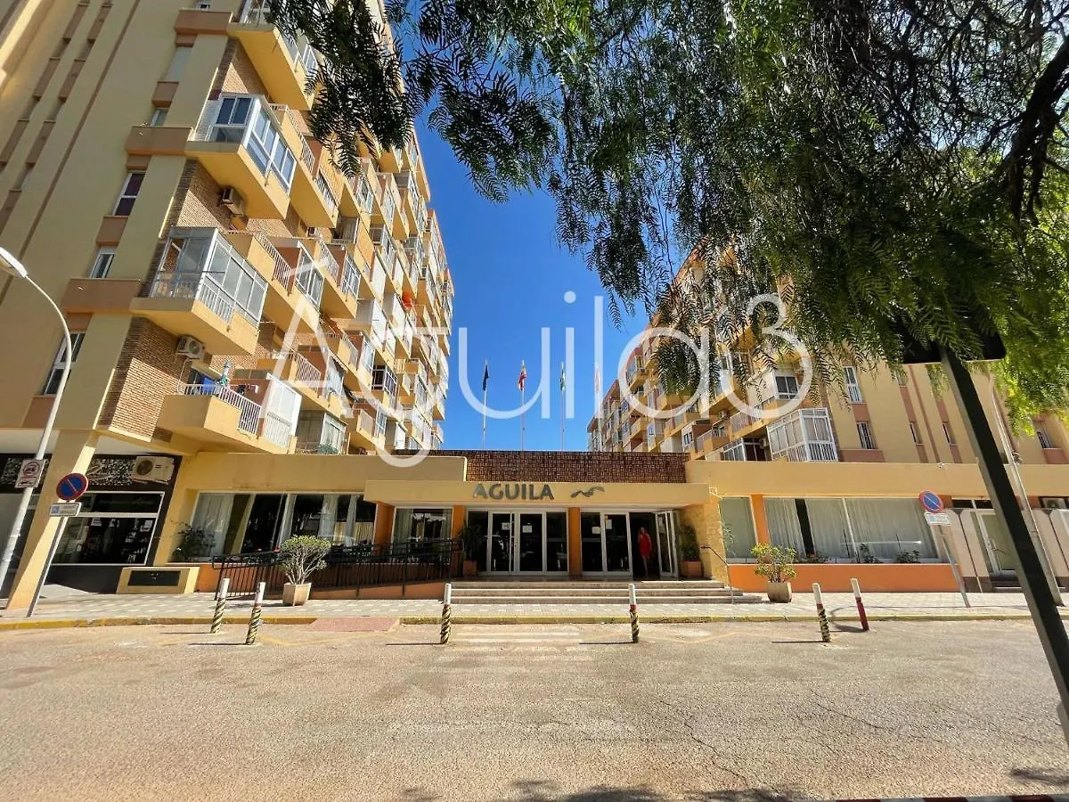 Estudio Aguila3 Benalmadena 0*,  Spain