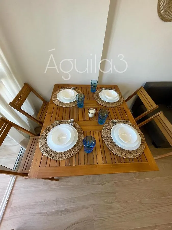 Estudio Aguila3 Benalmadena Apartment