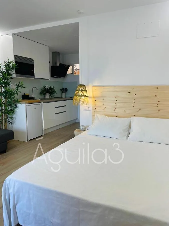 Estudio Aguila3 Benalmadena