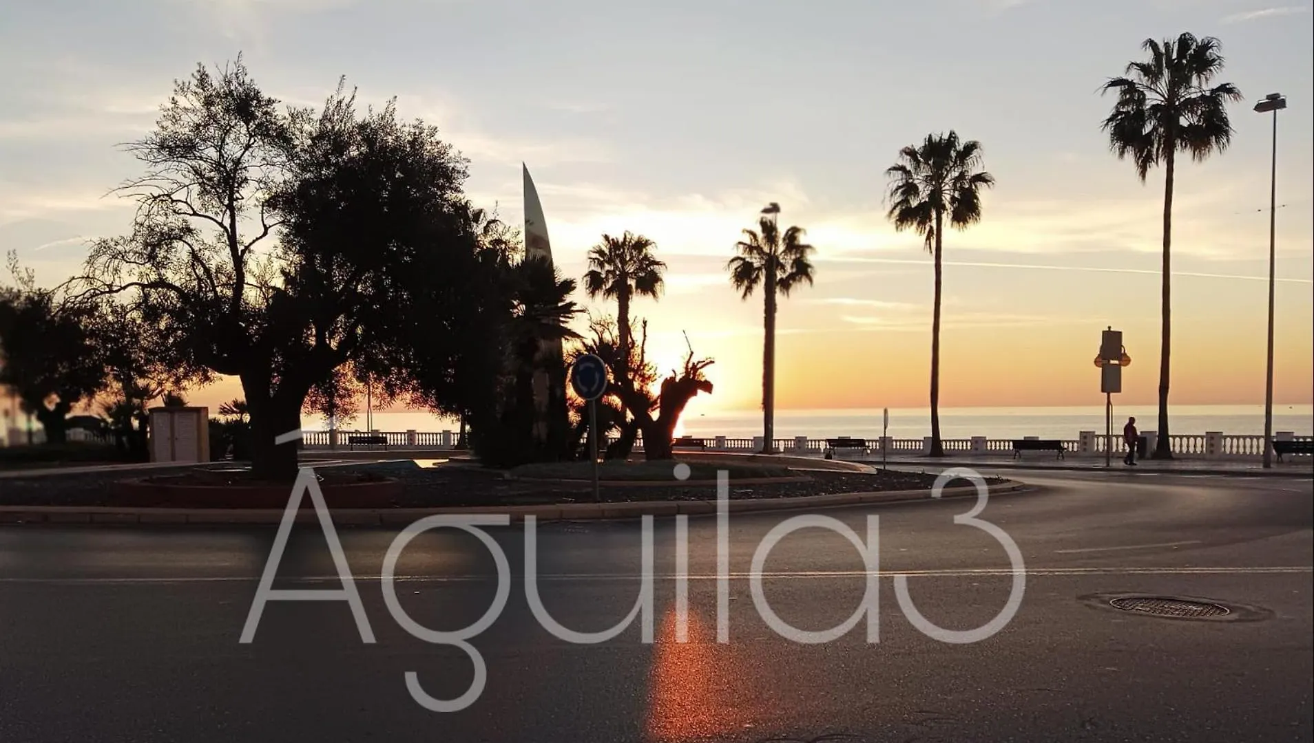 Estudio Aguila3 Benalmadena Apartment