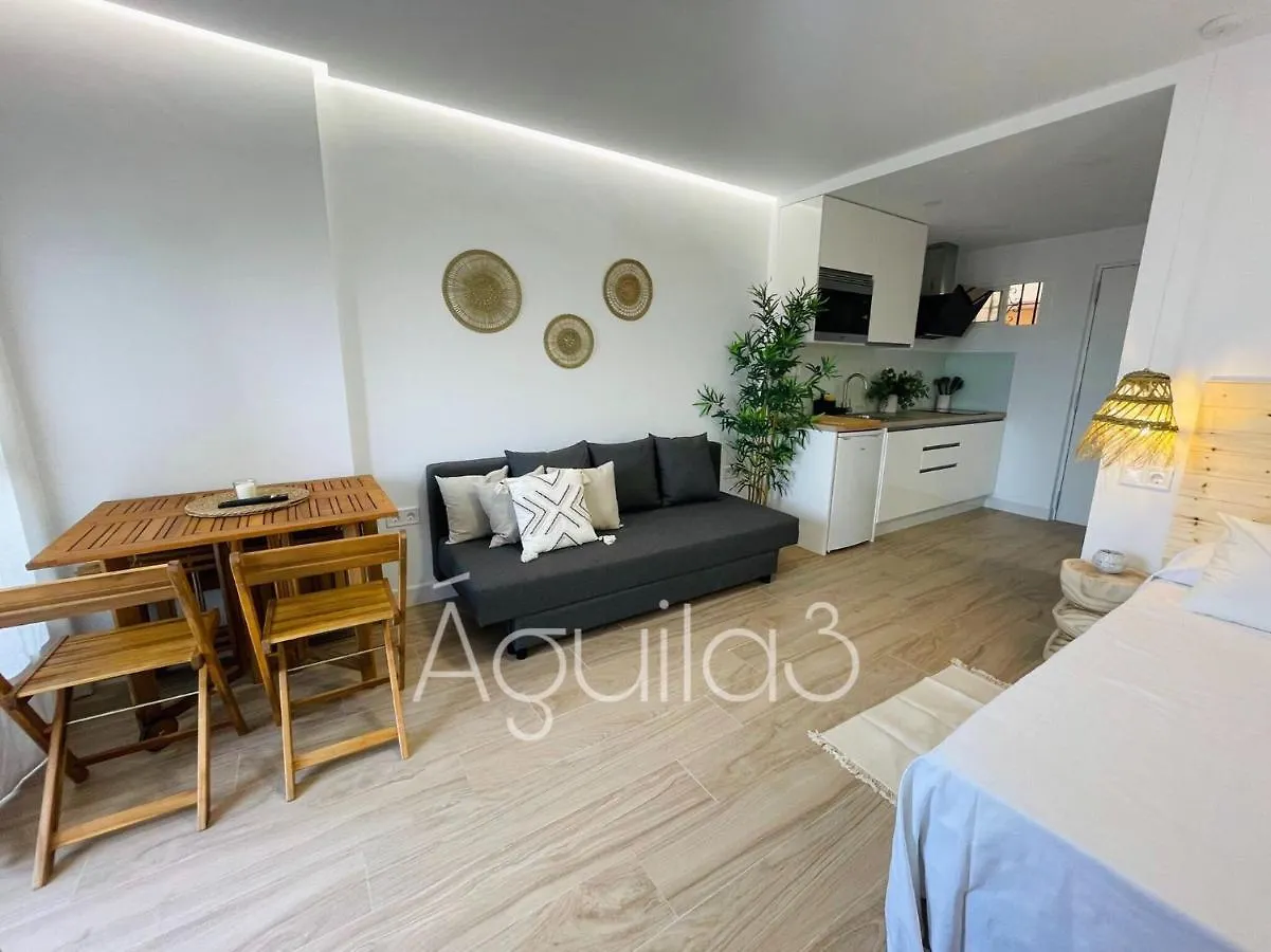 Apartamento Estudio Aguila3 Benalmádena España