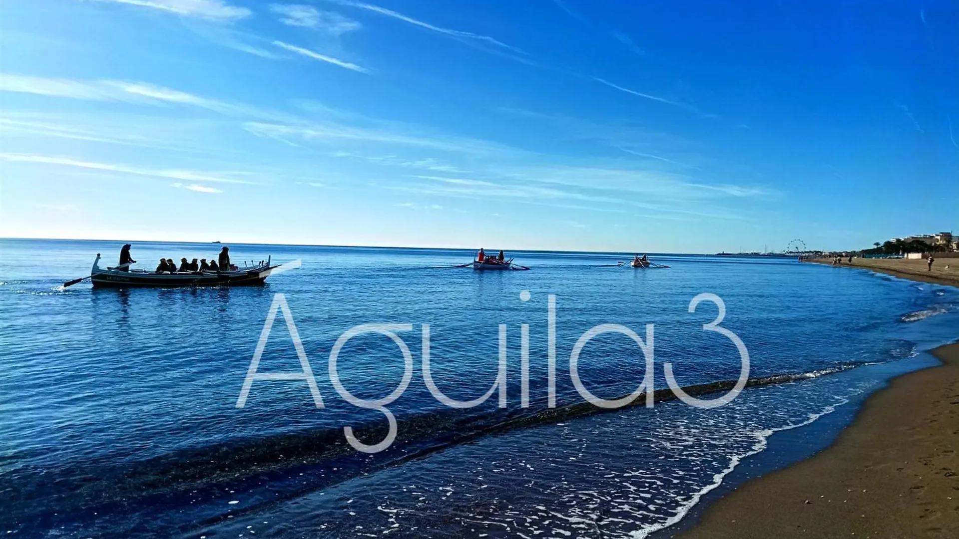 Apartamento Estudio Aguila3 Benalmádena