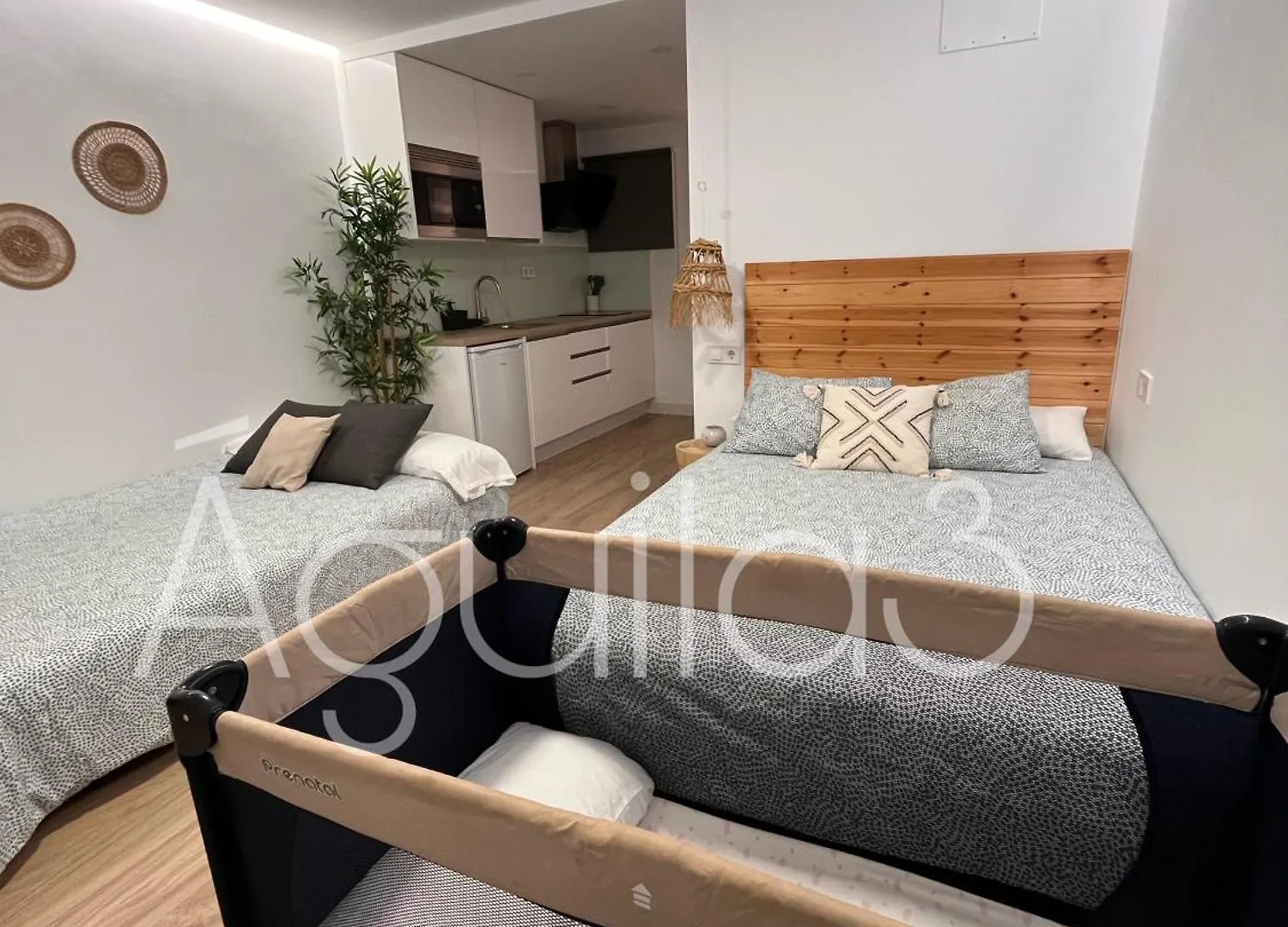 Apartamento Estudio Aguila3 Benalmádena